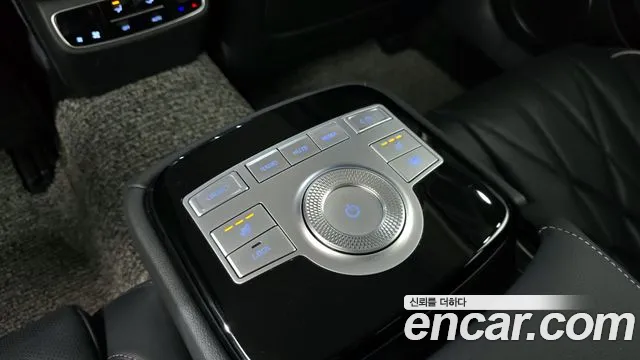 Genesis G80 (RG3) id 2826155 из Кореи 9