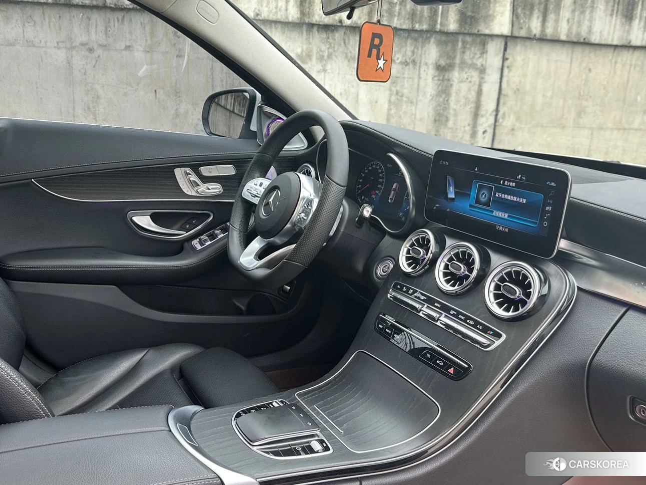 Mercedes-Benz Class C id 4504849 из Китая 9