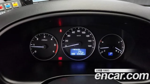 Hyundai The New Grand Starex id 2645219 из Кореи 9