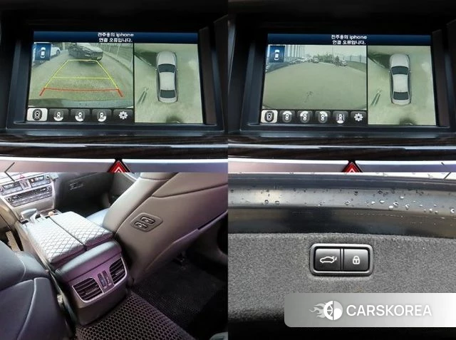 Genesis G80 id 4772666 из Кореи 9