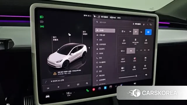 Tesla Model Y id 3295398 из Кореи 9