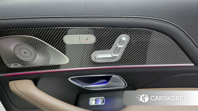Mercedes-Benz GLE-Class W167 id 4376810 из Кореи 9