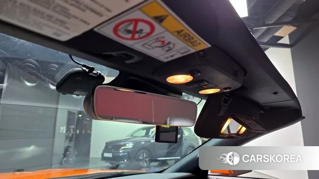 Ford Mustang id 3038642 из Кореи 9