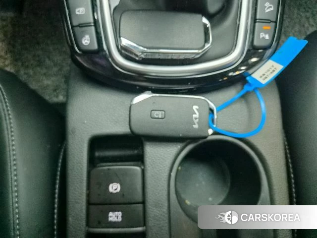 Kia The New Seltos id 4612339 из Кореи 9