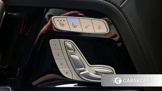 Mercedes-Benz G-Class W463b id 3660767 из Кореи 9