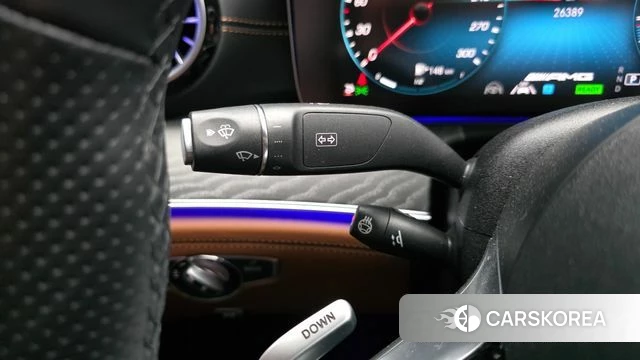 Mercedes-Benz AMG GT id 4640432 из Кореи 9