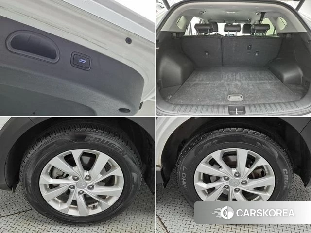Hyundai All New Tucson id 4310265 из Кореи 9