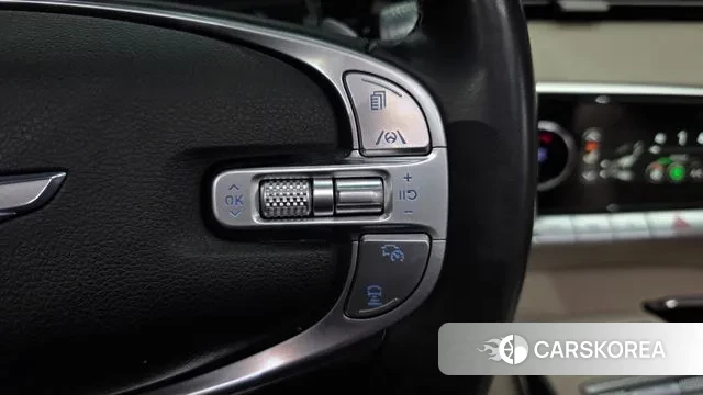 Genesis GV70 id 3675968 из Кореи 9