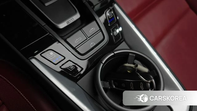 Porsche 911(992) id 4457749 из Кореи 9