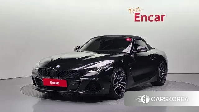 BMW Z4 (G29) id 3058754 из Кореи 9