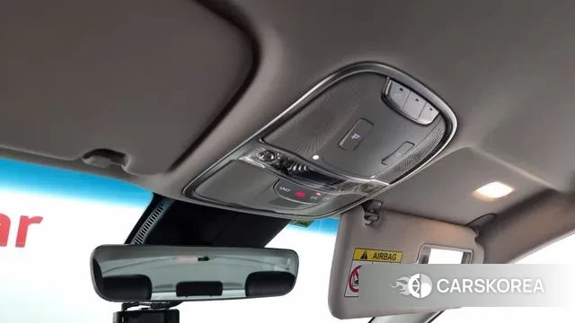 Kia The New K9 2nd generation id 2931372 из Кореи 9