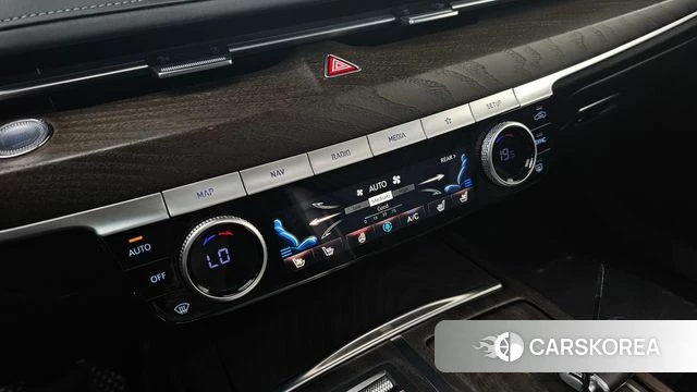 Genesis G80 (RG3) id 4529523 из Кореи 9