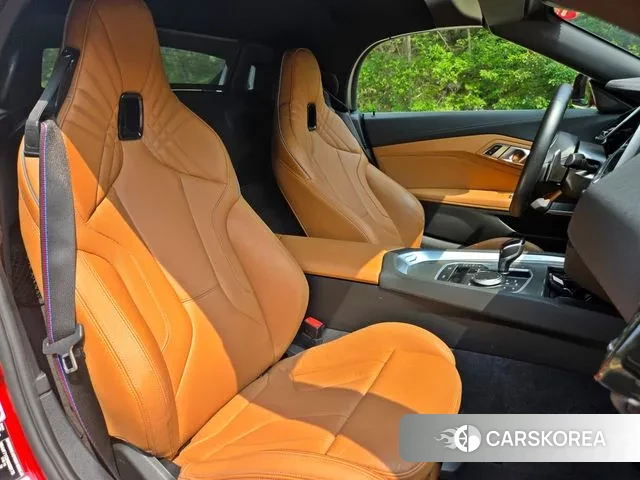 BMW Z4 (G29) id 2905712 из Кореи 9