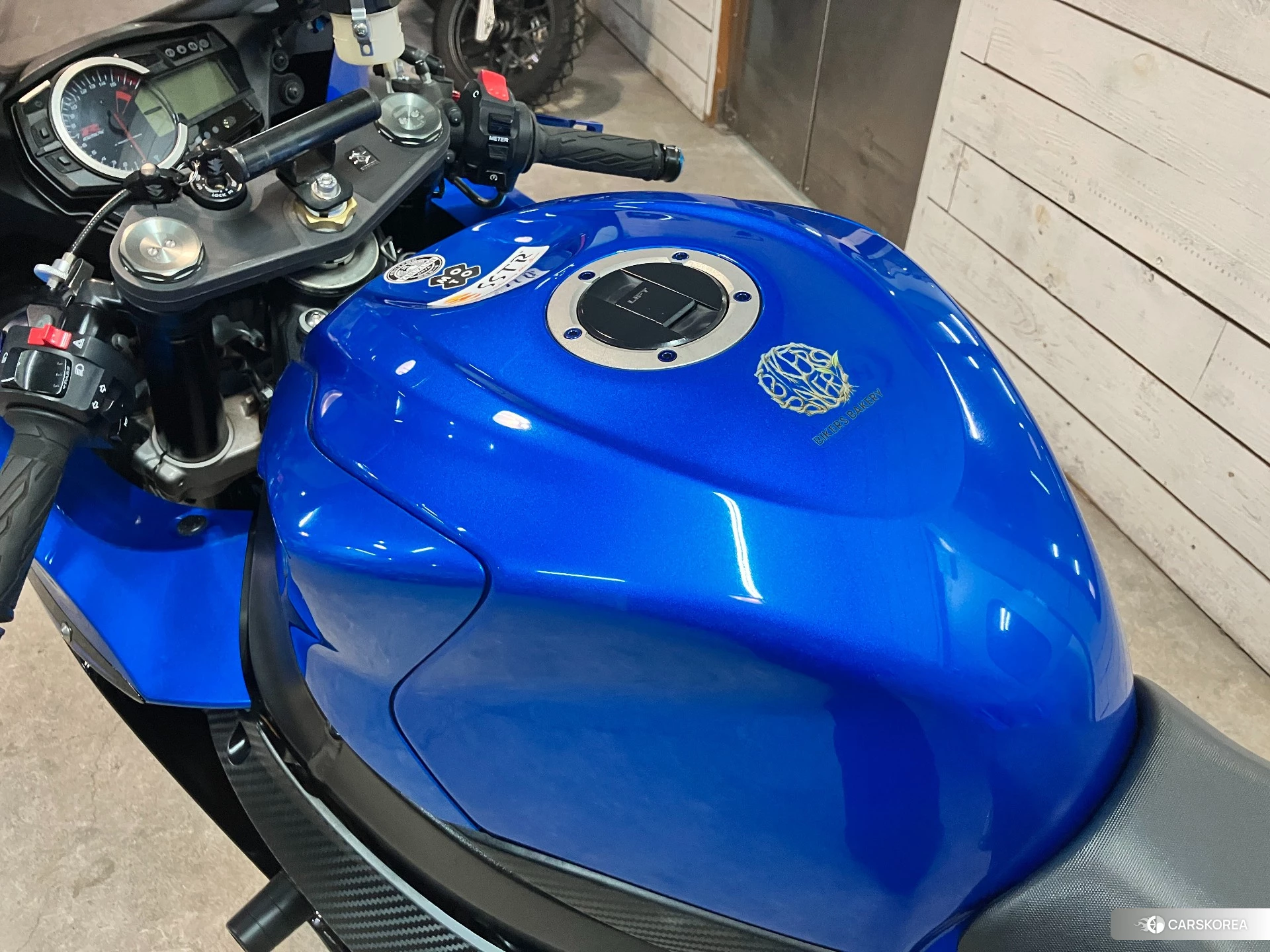 Проданный Suzuki GSX-R600 id 4313006 из Японии, фото 9
