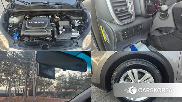 Kia Sportage 4th Generation id 3703808 из Кореи 9