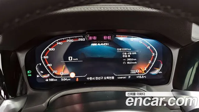 BMW 4 Series (G22) id 2603391 из Кореи 9