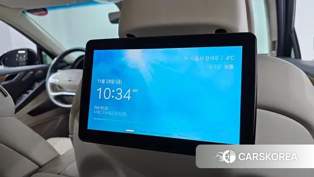 Genesis G80 (RG3) id 3422584 из Кореи 9