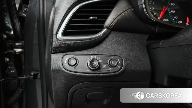 Chevrolet (GM Daewoo) The New Trax id 4765529 из Кореи 9