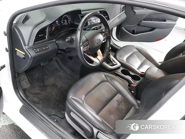 Hyundai The New Avante AD id 3723592 из Кореи 9