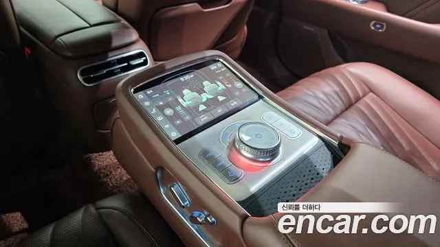 Genesis G90 (RS4) id 2954857 из Кореи 9