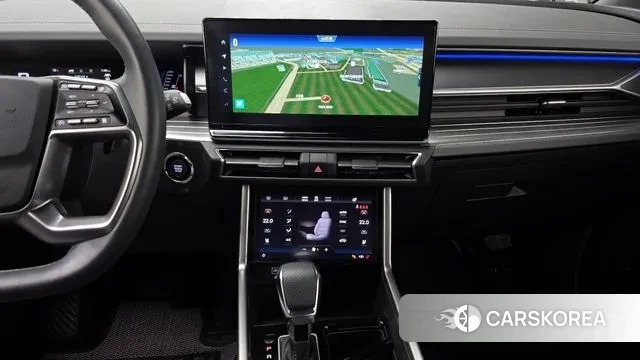 Ssangyong Torres id 3294502 из Кореи 9