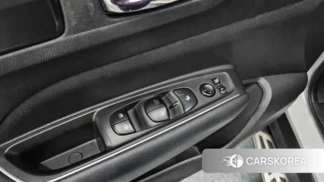 Renault Korea (Samsung) The New QM6 id 3479950 из Кореи 9