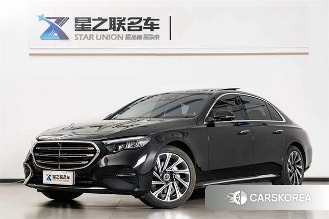 Mercedes-Benz E-class id 3857002 из Китая 9
