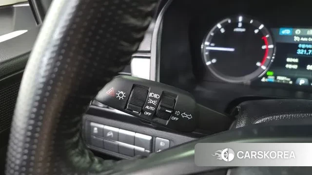 Ssangyong Rexton Sports Cannes id 3727744 из Кореи 9