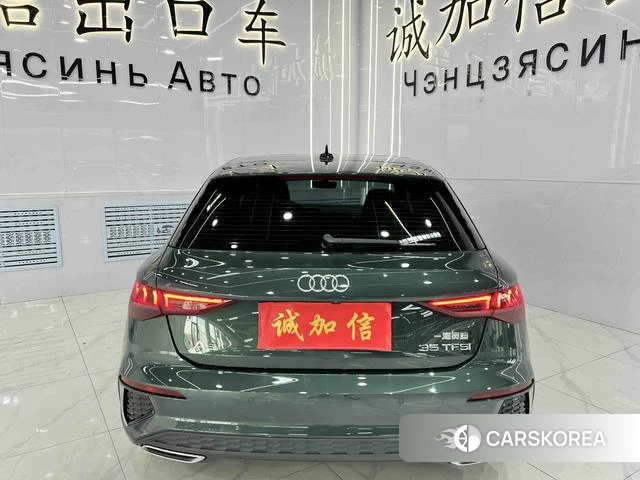 Audi A3 id 4335014 из Китая 9