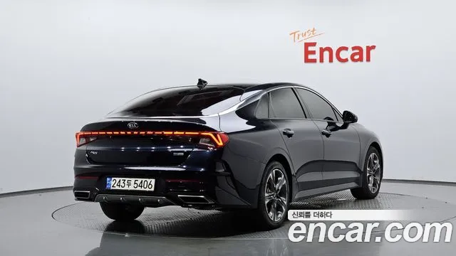 Kia K5 Hybrid 3rd Generation id 2208064 из Кореи 9