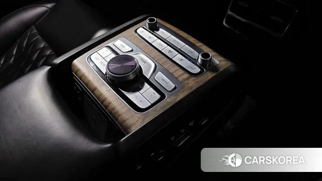 Kia The New K9 2nd generation id 3581307 из Кореи 9