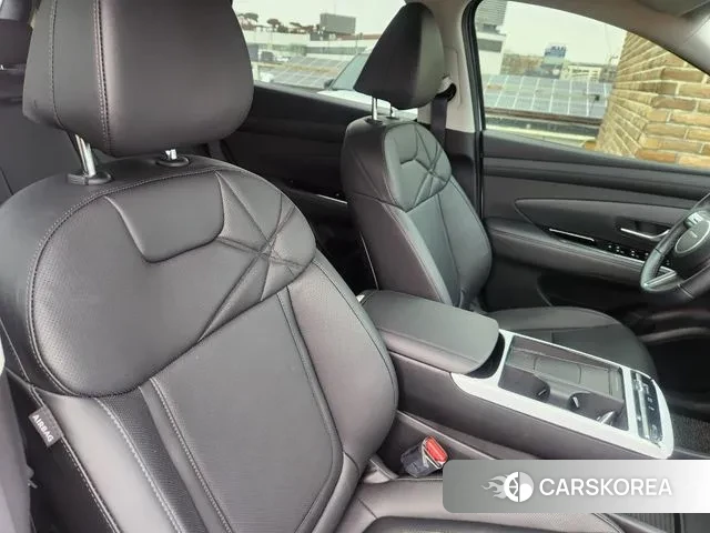 Hyundai The New Tucson (NX4) id 3750888 из Кореи 9