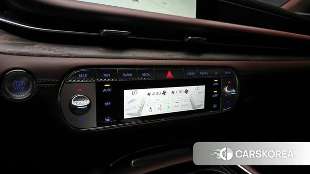 Genesis G90 (RS4) id 4382390 из Кореи 9