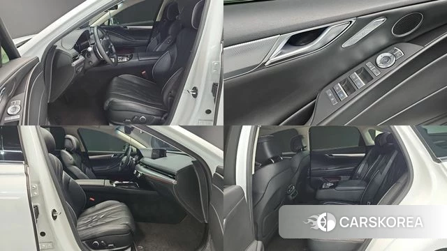 Genesis G80 (RG3) id 4434695 из Кореи 9