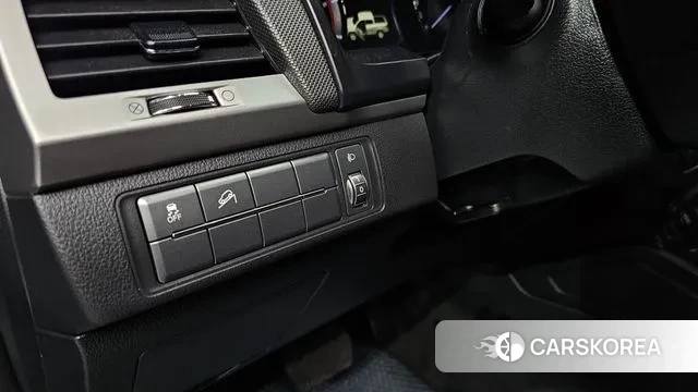 Ssangyong Rexton Sports id 3060748 из Кореи 9