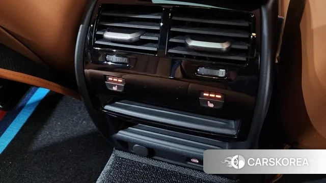 BMW 5 Series (G30) id 3394712 из Кореи 9