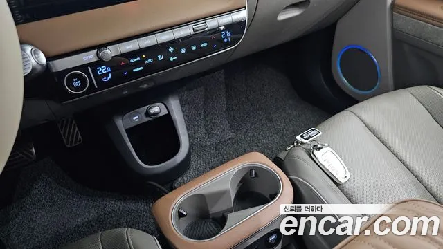 Hyundai Ionic 5 id 2746549 из Кореи 9