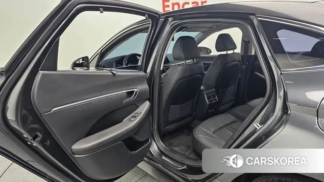 Hyundai Sonata (DN8) id 3003779 из Кореи 9