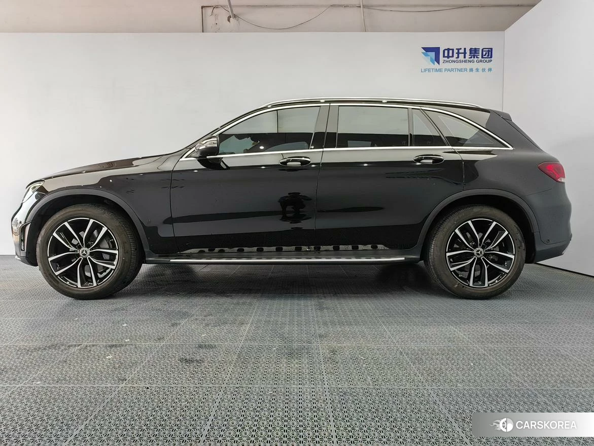 Mercedes-Benz GLC id 4426573 из Китая 9