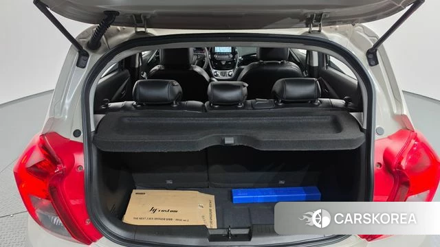 Chevrolet (GM Daewoo) The New Spark id 4770591 из Кореи 9