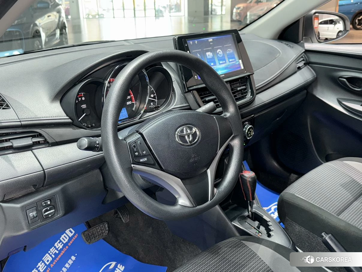 Toyota Vios id 4479588 из Китая 9