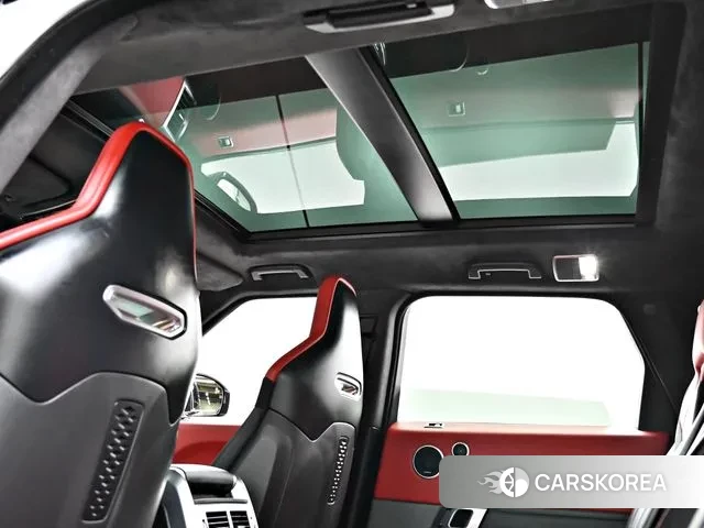 Land Rover Range Rover Sport 2nd Generation id 3515120 из Кореи 9