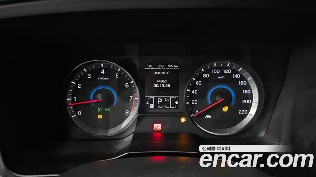 Ssangyong Berry New Tivoli id 2747257 из Кореи 9