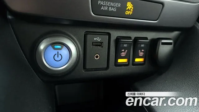 Nissan Leaf (ZE1) id 2870152 из Кореи 9