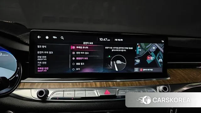 Kia The New K9 2nd generation id 3650318 из Кореи 9