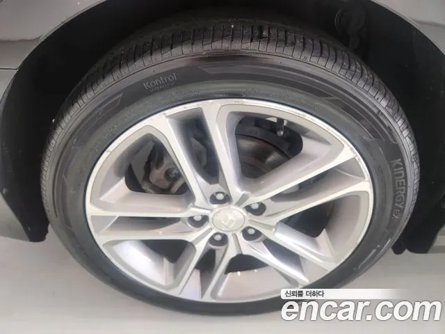 Hyundai Sonata New Rise id 2821828 из Кореи 9