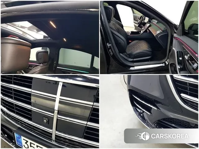 Mercedes-Benz S-Class W223 id 3186614 из Кореи 9