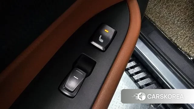 Ssangyong Rexton Sports id 3440119 из Кореи 9