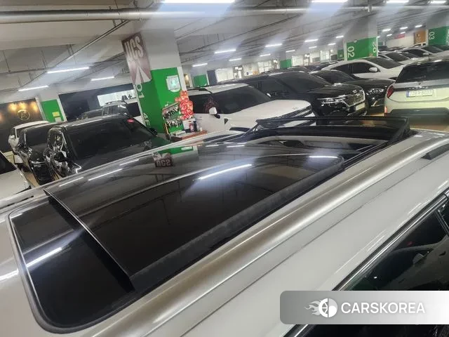 Volkswagen Tiguan Allspace id 3522374 из Кореи 9