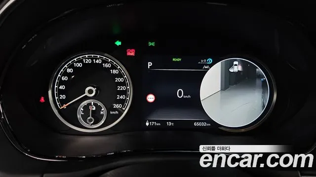 Genesis Electrified GV70 id 2525971 из Кореи 9